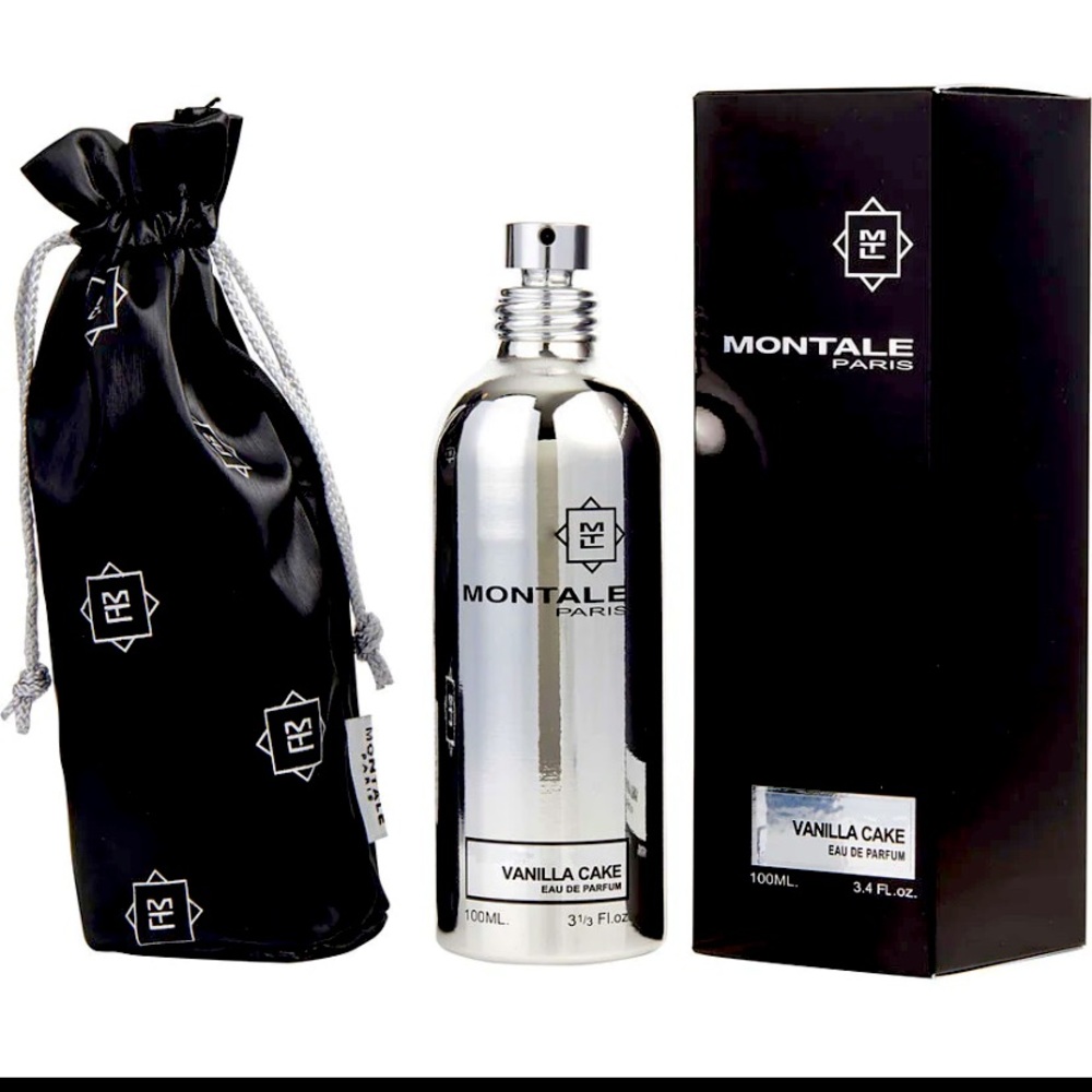Montale Paris Vanilla Cake